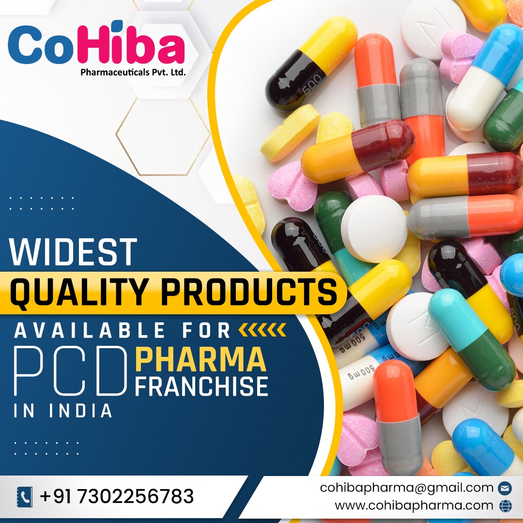 Top PCD Pharma Franchise Company in Manipur